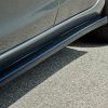 Side Skirts Diffusers Mazda 6 Gj (Mk3) Wagon / ABS Black / Molet - Image 6