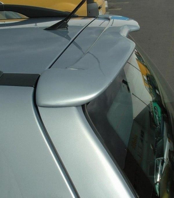 lmr Roof Spoiler Opel Zafira A / Not Primed