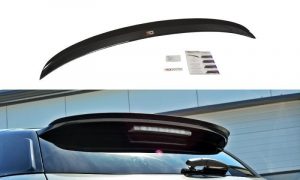 Spoiler Cap Citroen Ds5 Facelift / ABS Black / Molet