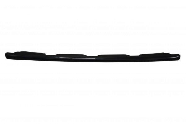 lmr Central Rear Splitter Kia Sportage Mk4 Gt-Line / Gloss Black