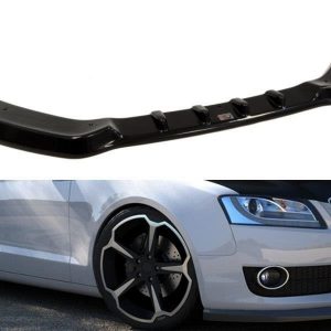 lmr Central Rear Splitter Audi A5 S-Line Facelift (Without Vertical Bars) / Carbon Look