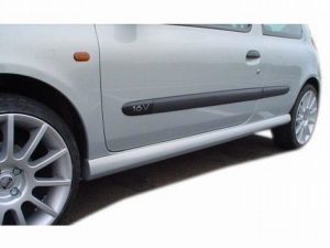 Side Skirts 3 Renault Clio Ii