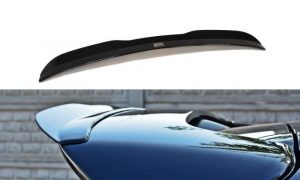 Spoiler Cap Mazda 3 Mps Mk1 (Preface) / ABS Black / Molet