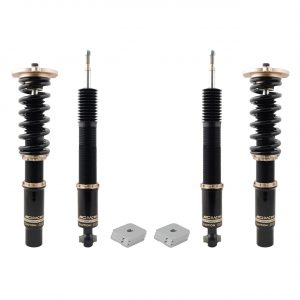 BC Racing BR Coilovers Volvo V90 2016-UPP