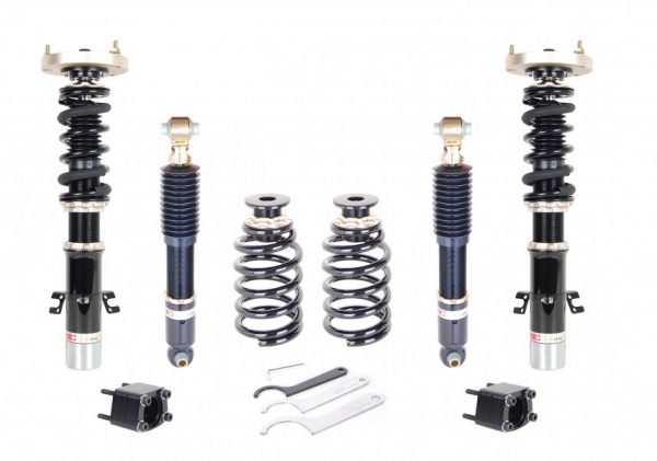 lmr BC Racing Coilovers kit Volvo 240 (Street/Track)