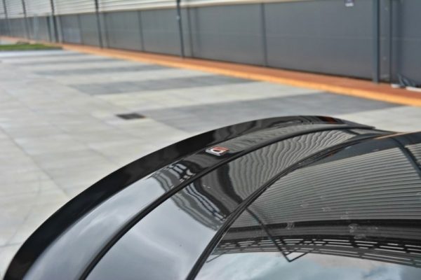 lmr Spoiler Cap Citroen Ds5 Facelift / Gloss Black