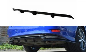 Rear Valance Lexus Gs Mk4 Facelift H / ABS Black / Molet