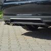 Rear Valance Lexus Is Mk3 Facelift T / ABS Black / Molet - Image 3