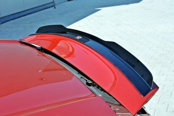 lmr Spoiler Cap Peugeot Rcz Facelift / Gloss Black