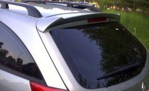 Spoiler Renault Laguna Ii Estate