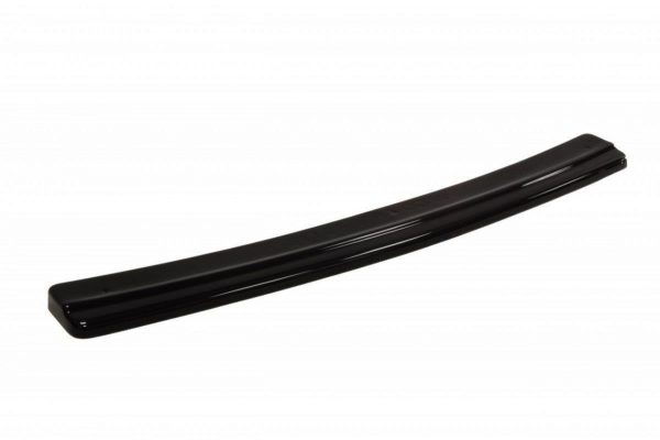 lmr Central Rear Splitter Vw Golf Iv R32 / Gloss Black