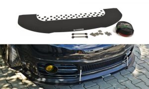 Front Racing Splitter Skoda Fabia I Rs ( + Ez Lip Pro )