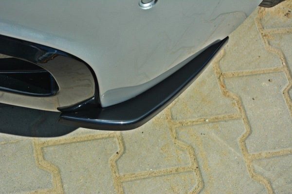 lmr Rear Side Splitters BMW 1 E87 Standard/M-Performance / ABS Black / Molet