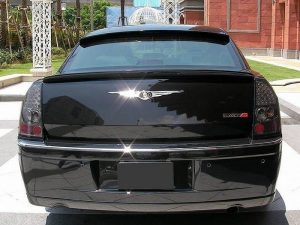 Bakspoiler Chrysler 300C