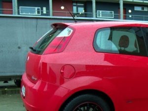 Takspoiler Fiat Grande Punto / Punto Evo