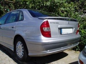 Bakspoiler Citroen C5 Saloon