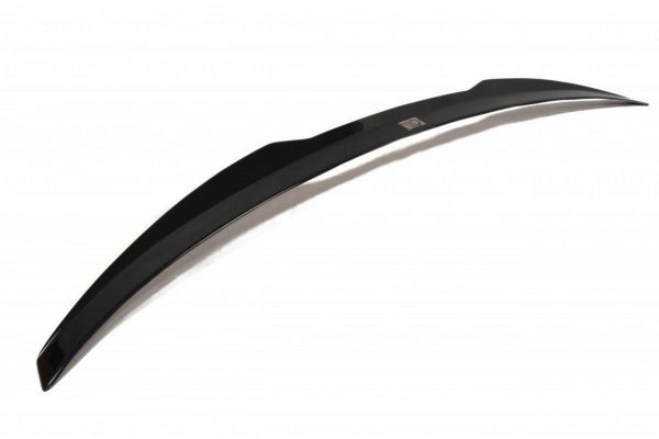 lmr Spoiler Cap BMW 4 F32 / Blanksvart