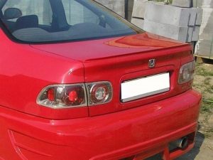 Lip Spoiler Civic V Coupe