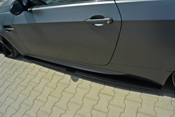 lmr Racing Side Skirts Diffusers BMW M3 E92 / E93 (Preface Model)
