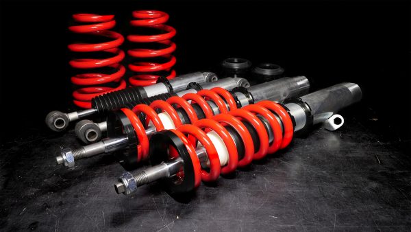 lmr Coilovers to Volvo 740 / 940