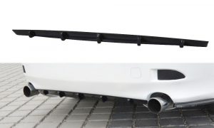 Rear Valance Lexus Is Mk2 / ABS Black / Molet