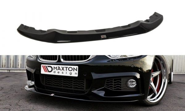 lmr Front Splitter V.2 BMW 4 F32 M-Pack (Gts-Look) / Carbon Look
