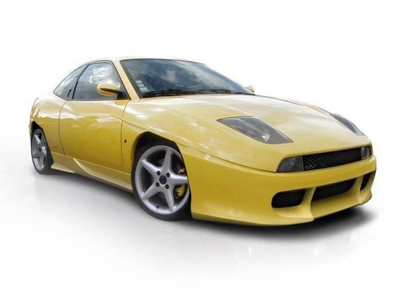 lmr Front Bumper Fiat Coupe