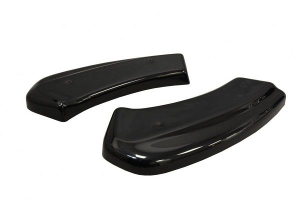 lmr Rear Side Splitters Vw Golf Vii Gti Facelift / Carbon Look