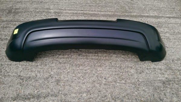 lmr Rear Valance Vw Golf V Gti Edition 30 (Without Exhaust Hole, For Standard Exhaust)