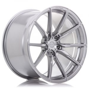 Concaver CVR4 20×10,5 ET15-43 Oborrad Brushed Titanium