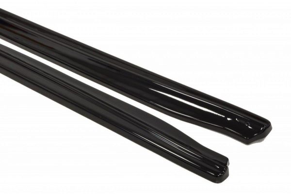 lmr Side Skirts Diffusers BMW 5 Gt F07 / Carbon Look