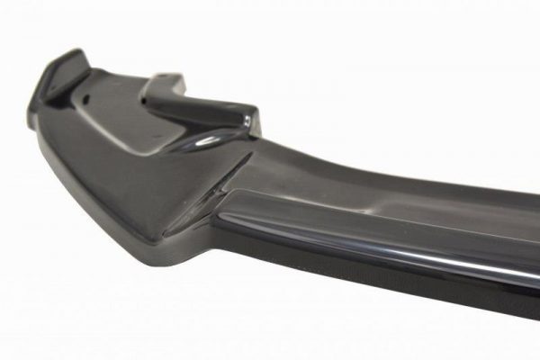 lmr Front Splitter V.2 Vw Golf Vii R (Facelift) / Gloss Black