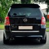Rear Side Splitters Opel Zafira B Opc / Vxr / Carbon Look - Image 5