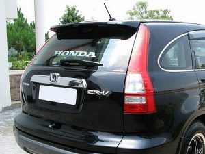 Takspoiler Honda Cr-V 2007-Up