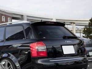 Spoiler Audi A4 B7 Avant
