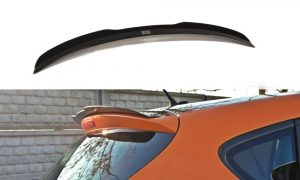 Spoiler Cap Seat Leon Mk2 Cupra / Fr (Facelift) / ABS Black / Molet