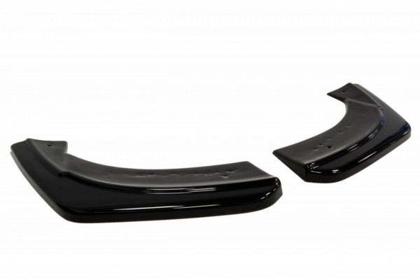 lmr Rear Side Splitters Opel Astra J Opc / Vxr / Gloss Black