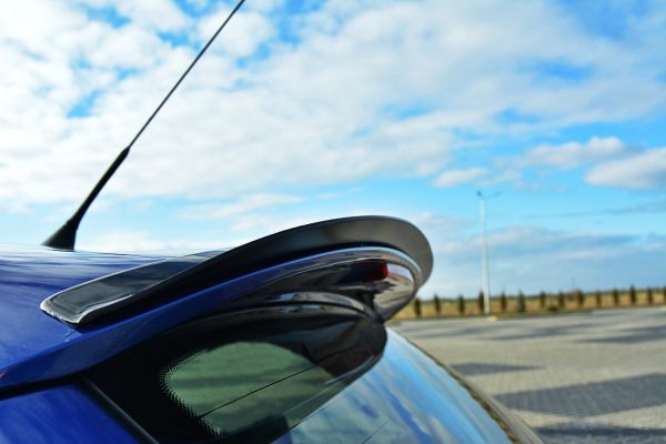 lmr Spoiler Extension Seat Ibiza Mk2 Facelift Cupra / Gloss Black