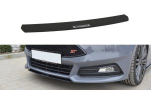 Front Racing Splitter V.3 Ford Focus 3 St (Facelift)