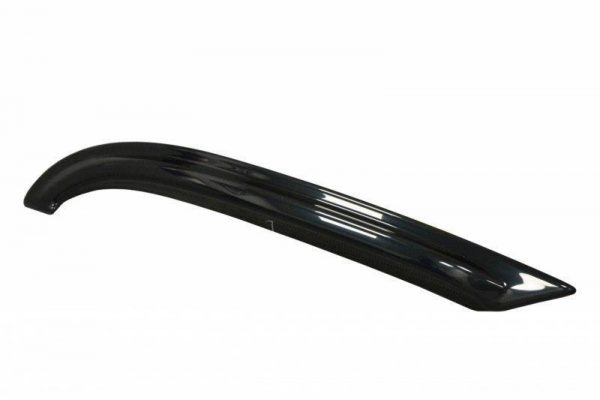 lmr Rear Frames For Lights Vw Golf Vii R (Facelift) / ABS Black / Molet