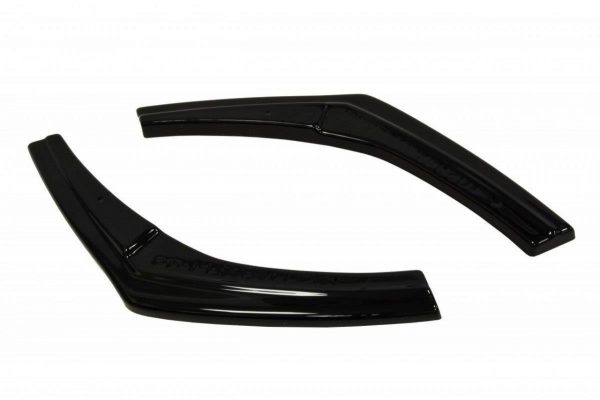 lmr Rear Side Splitters BMW 1 F20/F21 M-Power (Facelift) / Gloss Black