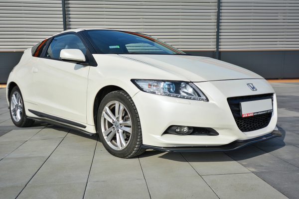 lmr Side Skirts Diffusers Honda Cr-Z / Carbon Look