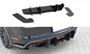 Ford Mustang Mk6 Gt – Bakre Diffuser