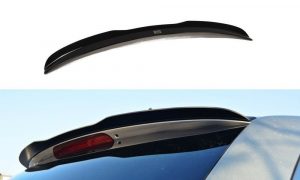 Spoiler Cap Mazda Cx-7 / ABS Black / Molet