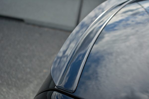 lmr Spoiler Extension Bentley Continental Gt / ABS Black / Molet