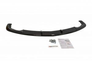 Front Splitter V.2 Mazda 3 Mk2 Mps / Kolfiberlook