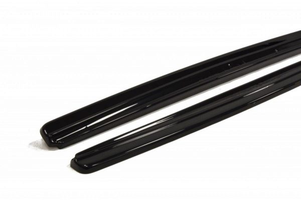 lmr Side Skirts Diffusers Audi Rs3 8Va / ABS Black / Molet