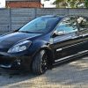Side Skirts Diffusers Renault Clio Iii Rs / Carbon Look - Image 4
