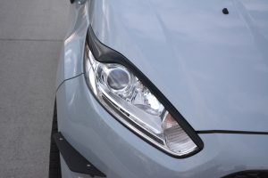 Eyebrows V.2 Ford Fiesta Mk7 St Facelift