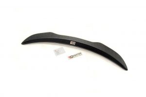 Spoiler Extension Mini Cooper R56 Jcw / ABS Black / Molet